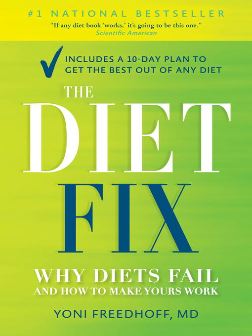 Cover image for The Diet Fix